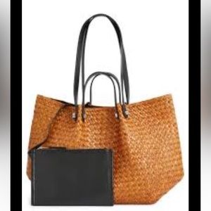 All Saints Shoulder Bag